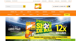 Desktop Screenshot of grupotmc.com.br